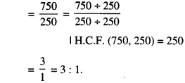 NCERT Solutions for Class 6 Maths Chapter 12 Ratio and Proportion 20